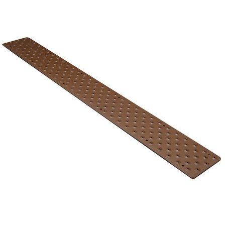 HANDI PRODUCTS 3.75X30 Brn Stair Tread NST633730BRT